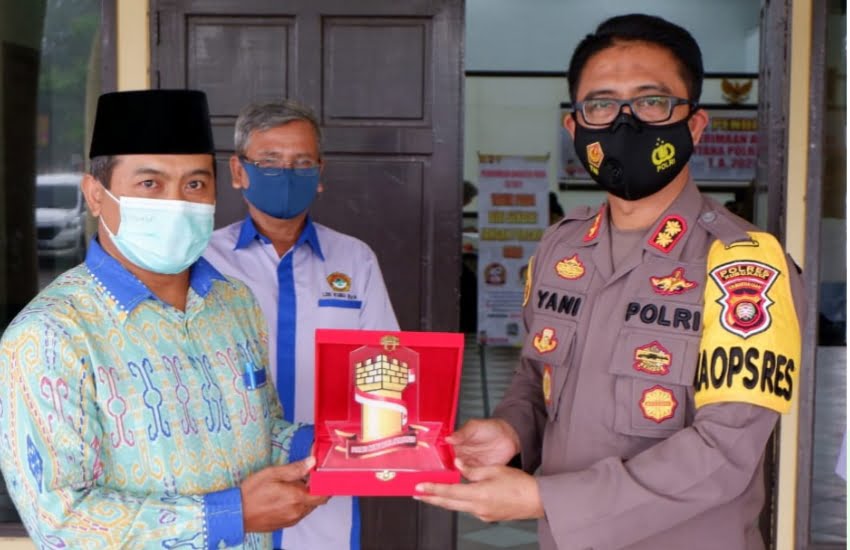 Kapolres Sebut Kubu Raya Rawan Kejahatan Anak