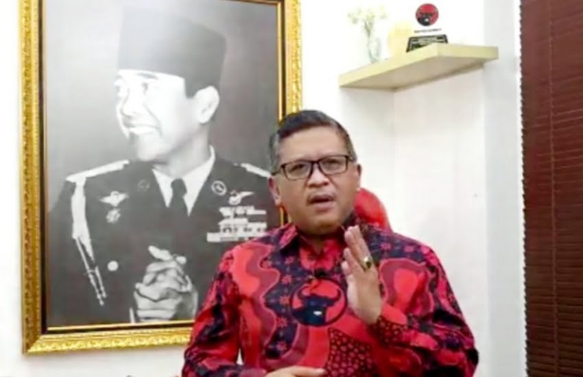 Sekjed Hasto Sebut Bom Bunuh Diri Matikan Kemanusiaan dan Peradaban