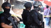 Teroris di Cikarang dan Condet, Bom Siap Meledak diamankan