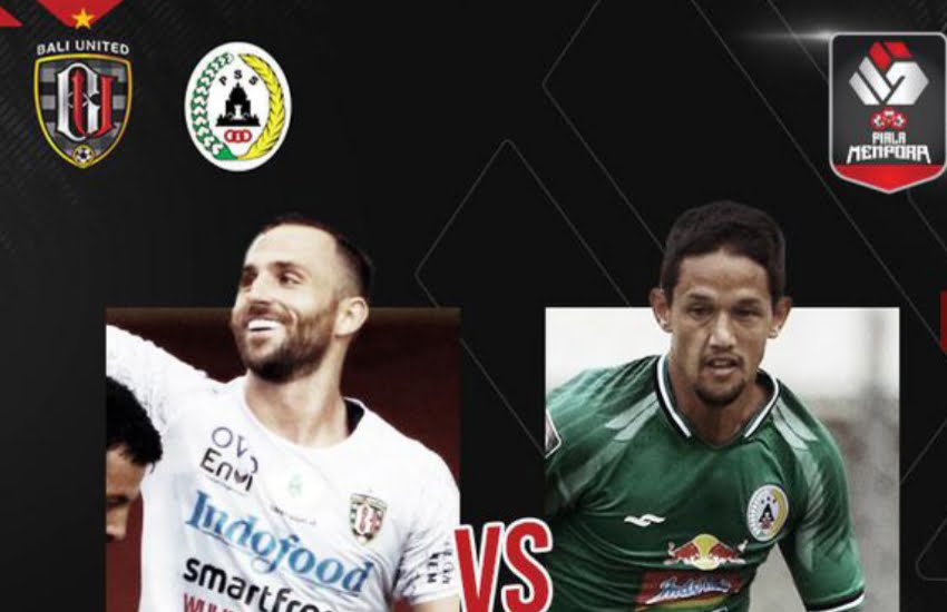 Jadwal Live Streaming Babak 8 Besar Piala Menpora 2021: PSS Sleman Vs