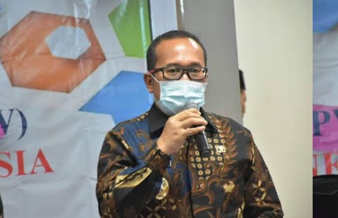 Pimpinan DPW MSI Kalbar, Wakil Bupati Kubu Raya Sujiwo