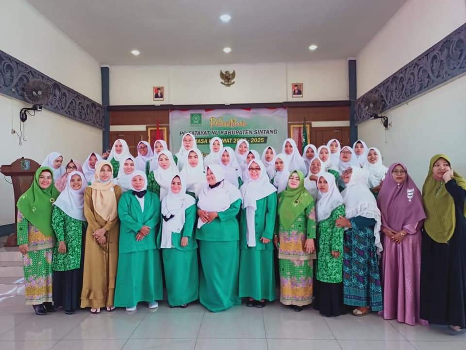 PC Fatayat NU Sintang