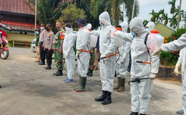 Kasus Corona Kota Singkawang meningkat Tajam, 43 siswa Sekolah Pertanian Terkonfirmasi COVID-19