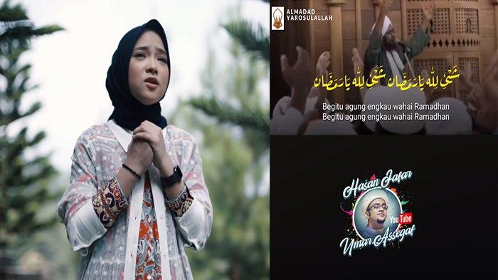 Sambut Ramadhan 2021 Penuh Cintah dengan Lirik Lagu Syirillah Ya Ramadhan