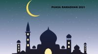 Bacaan Doa Sambut Bulan Ramadan 2021, Berikut Bacaan Zikir Ketika Lihat Hilal dan Keistimewaan Ramadan