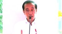 Presiden Jokowi Presiden Jokowi