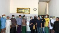 MABT Salurkan 200 Paket Sembako Melalui PCNU Pontianak MABT Salurkan 200 Paket Sembako Melalui PCNU Pontianak