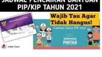 PIP 2021-min (1) CARA Daftar PIP 2021 SD, SMP, SMA Bantuan Pendidikan Rp1 Juta