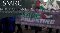 SURVEI SMRC: 41% Warga Indonesia Menolak Mengakui Keberadaan Israel