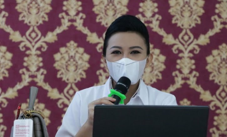Sesuai Instruksi Mendagri, Pemda Landak Evaluasi Penerapan PPKM Mikro