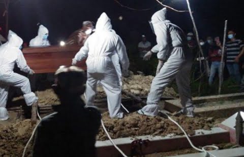Korban Meninggal Akibat Covid-19 Bertambah di Sekadau