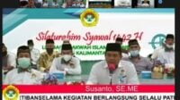Gubernur Ajak LDII Kalbar Wujudkan Kesejahteraan Masyarakat Gubernur Ajak LDII Kalbar Wujudkan Kesejahteraan Masyarakat