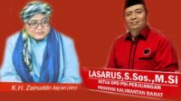 Lasarus Sampaikan Dukacitas atas Wafatnya K.H. Zainuddin Asyari Lasarus Sampaikan Dukacitas atas Wafatnya K.H. Zainuddin Asyari