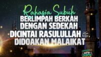Pengertian sedekah