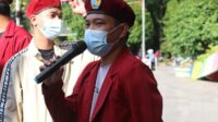 PMKRI Pontianak PMKRI Pontianak: Memaknai Hari Lahirnya Pancasila dengan bangkit melawan COVID-19.