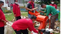 Latih Masyarakat Buka Lahan Tanpa Bakar Latih Masyarakat Buka Lahan Tanpa Bakar