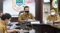 Kapuas Hulu: Konfirmasi Positif Covid-19 Sebanyak 411 Orang dan 17 Meninggal Kapuas Hulu: Konfirmasi Positif Covid-19 Sebanyak 411 Orang dan 17 Meninggal