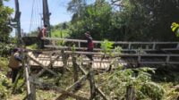 2 Desa di Kapuas Hulu Diterjang Banjir Bandang 2 Desa di Kapuas Hulu Diterjang Banjir Bandang