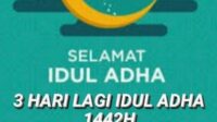Khutbah Idul Adha 2021 Lengkap Dengan Wasiat Khotib Di Mimbar Khutbah Idul Adha 2021 Lengkap Dengan Wasiat Khotib Di Mimbar