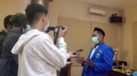PMII Pontianak Minta Pemkot Vaksinasi Covid-19 hingga Level RT PMII Pontianak Minta Pemkot Vaksinasi Covid-19 hingga Level RT