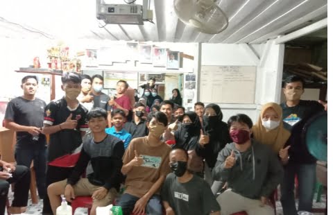 Karang Taruna Gerda Pansa Bakal Gelar Semarak Hari Kemerdekaan ke-76