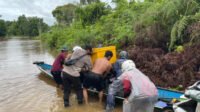 Banjir di Kapuas Hulu Merendam Enam Kecamatan Banjir di Kapuas Hulu Merendam Enam Kecamatan