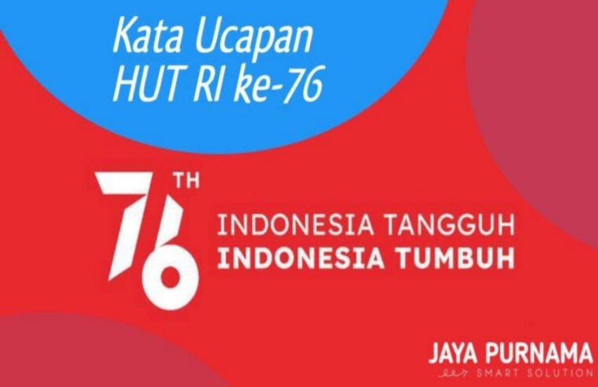 Ucapan HUT RI