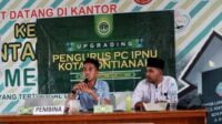 Tingkatkan Kualitas Pengurus, PC IPNU Pontianak Gelar Upgrading Tingkatkan Kualitas Pengurus, PC IPNU Pontianak Gelar Upgrading