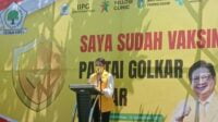 Launching Yellow Clinic Golkar Kalbar Adakan Vaksinasi, dr. Grace: Bantu Pemerintah Tangani Covid-19 Launching Yellow Clinic Golkar Kalbar Adakan Vaksinasi, dr. Grace: Bantu Pemerintah Tangani Covid-19
