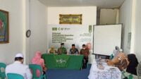PCNU Kota Pontianak Cegah TBC di Lingkungan Pesantren PCNU Kota Pontianak Cegah TBC di Lingkungan Pesantren