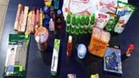Polisi Tangkap 4 Pelaku Pencurian di Alfamart Ketapang Polisi Tangkap 4 Pelaku Pencurian di Alfamart Ketapang