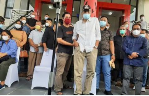 Sekda Jadi Pelaksana Harian, Alasannya Bupati Sintang Sakit dan Wabup Meninggal
