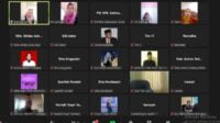 Rumah Perempuan dan Anak Kalbar bersama KPU dan Bawaslu Sukses Gelar Webinar Pemilu 2024