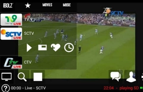 Download Aplikasi Nonton Tv di HP Android OFFLINE, Bisakah?