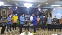 Dirgahayu ke-3, Ketua: PMII Pontianak Raya Lahir dari kemerdekaan Berfikir Dirgahayu ke-3, Ketua: PMII Pontianak Raya Lahir dari kemerdekaan Berfikir