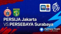 Cara Nonton Persija Jakarta VS Persebaya dan Link Live Streaming Indosiar Liga 1 BRI