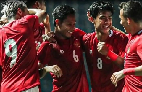 Afghanistan live bola indonesia vs Jadwal Siaran