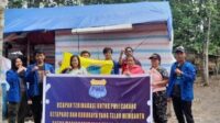 Hasil Penggalangan Dana, PMII Kubu Raya Bagikan 150 Paket Sembako ke Warga Sintang Hasil Penggalangan Dana, PMII Kubu Raya Bagikan 150 Paket Sembako ke Warga Sintang