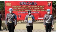 Anggota Polisi Dipecat, Ini Kata Kapolresta Pontianak Kota -min Anggota Polisi Dipecat, Ini Kata Kapolresta Pontianak Kota