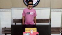 Warga Pontianak Utara Kedapatan Menyimpan Narkoba Warga Pontianak Utara Kedapatan Menyimpan Narkoba