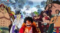 LINK Baca dan Spoiler One Piece Chapter 1035 Gratis: Terjadi Pertempuran Berlarut-larut