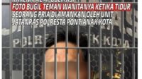 Sebarkan Foto Teman Wanita Tanpa Baju, Polisi Amankan Pelaku di Pontianak-min Sebarkan Foto Teman Wanita Tanpa Baju, Polisi Amankan Pelaku di Pontianak