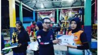 HUT Ke-17, Repdem Kubu Raya Gelar Turnamen Bola Voli Putri se-Kabupaten