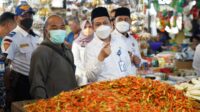 Jelang Natal, TPID Kota Pontianak Telusuri Penyebab Kenaikan Harga di Pasar Jelang Natal, TPID Kota Pontianak Telusuri Penyebab Kenaikan Harga di Pasar