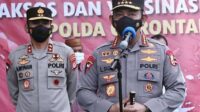 Kapolri Jenderal Pol. Listyo Sigit Prabowo,- FOTO/Instagram @divisihumaspolri Kapolri Jenderal Pol. Listyo Sigit Prabowo,- FOTO/Instagram @divisihumaspolri