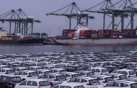 Indonesia Upayakan Ekspor Mobil ke Australia Mulai Kuartal I