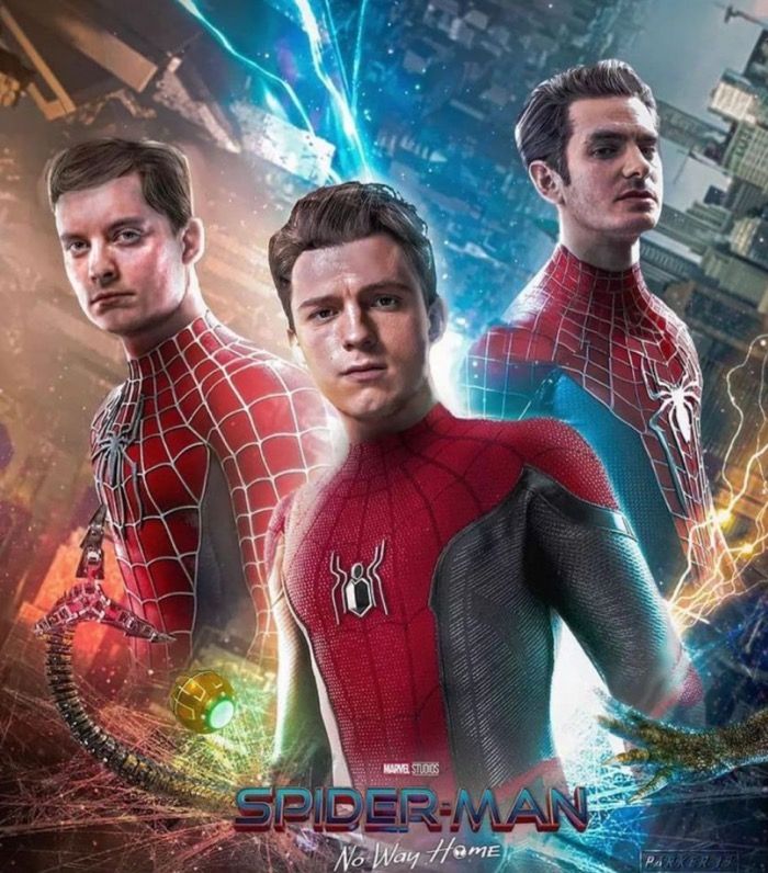 Resmi Link Nonton Spider-Man No Way Home 2021 Kualitas HD, Subtitle Indonesia