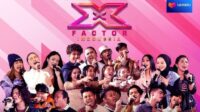 Link Live Streaming X Factor Indonesia, Nonton Aksi 15 Peserta di Gala Live Show