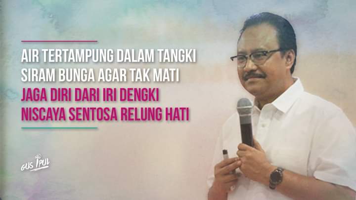 Gus Ipul Jadi Sekjen PBNU Periode 2022-2027, Ini Profil Singkat Saifullah Yusuf