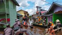 Mengerikan! Tercatat 148 Bencana di Kapuas Hulu sepanjang 2021 Mengerikan! Tercatat 148 Bencana di Kapuas Hulu sepanjang 2021